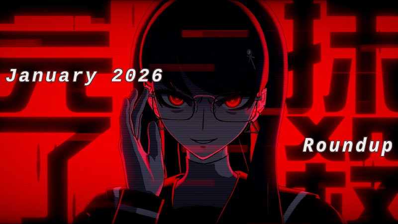 Featured image of post January 2026 Roundup