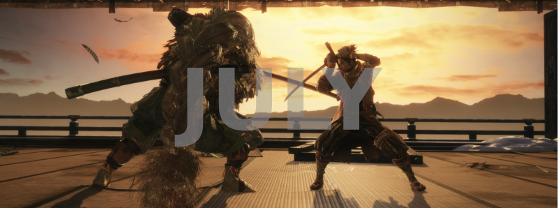 Featured image of post July 2026 Roundup