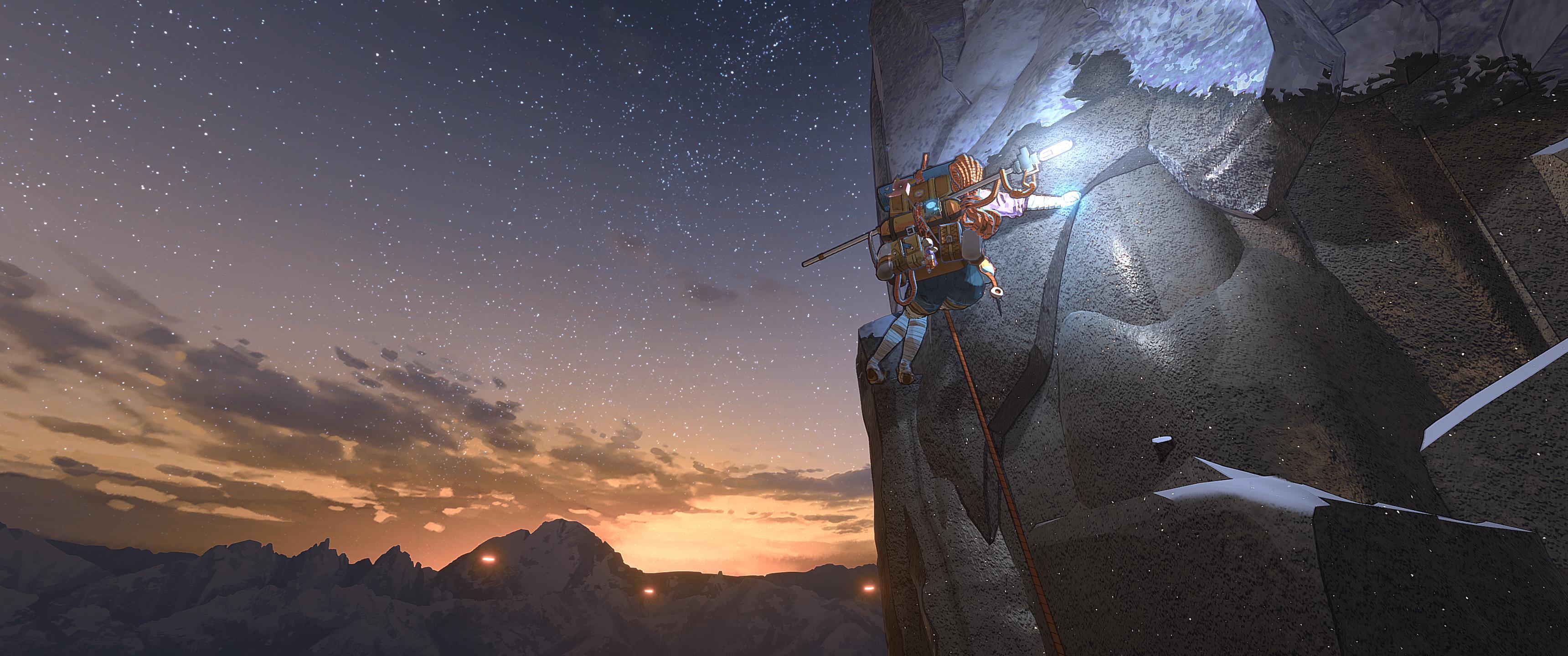 One of many, MANY gorgeous vistas.