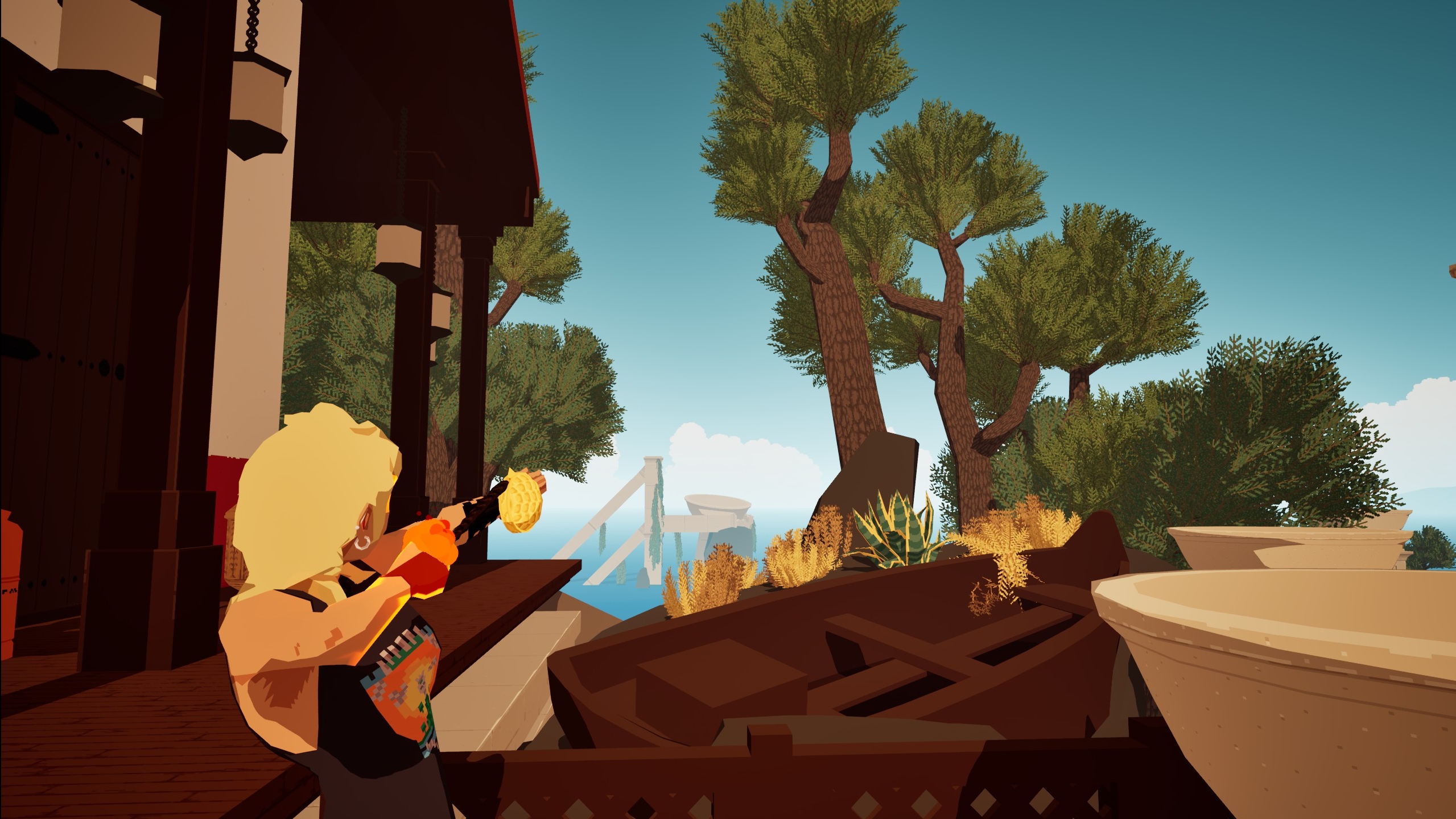 By day, the Dreamer trains for the chalice-lighting ritual.