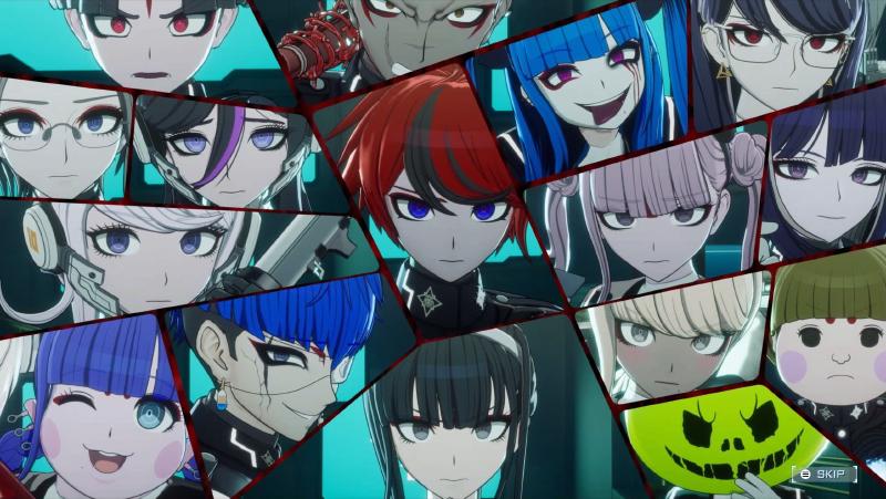 Featured image of post Review : The Hundred Line - Last Defense Academy [2025]